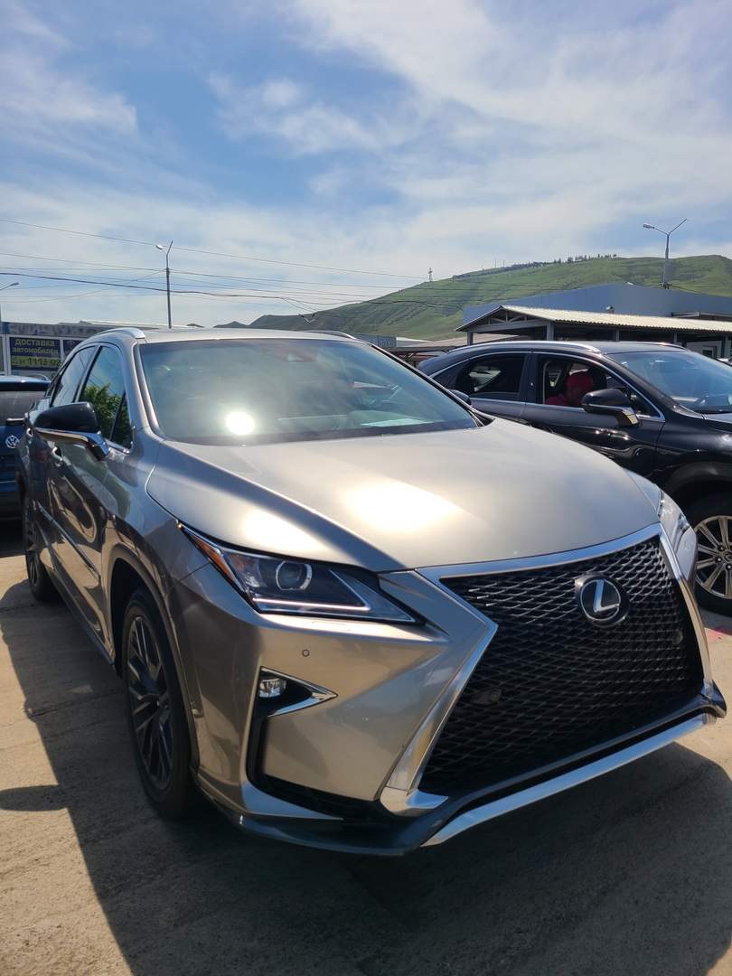 لکسوس RX 350