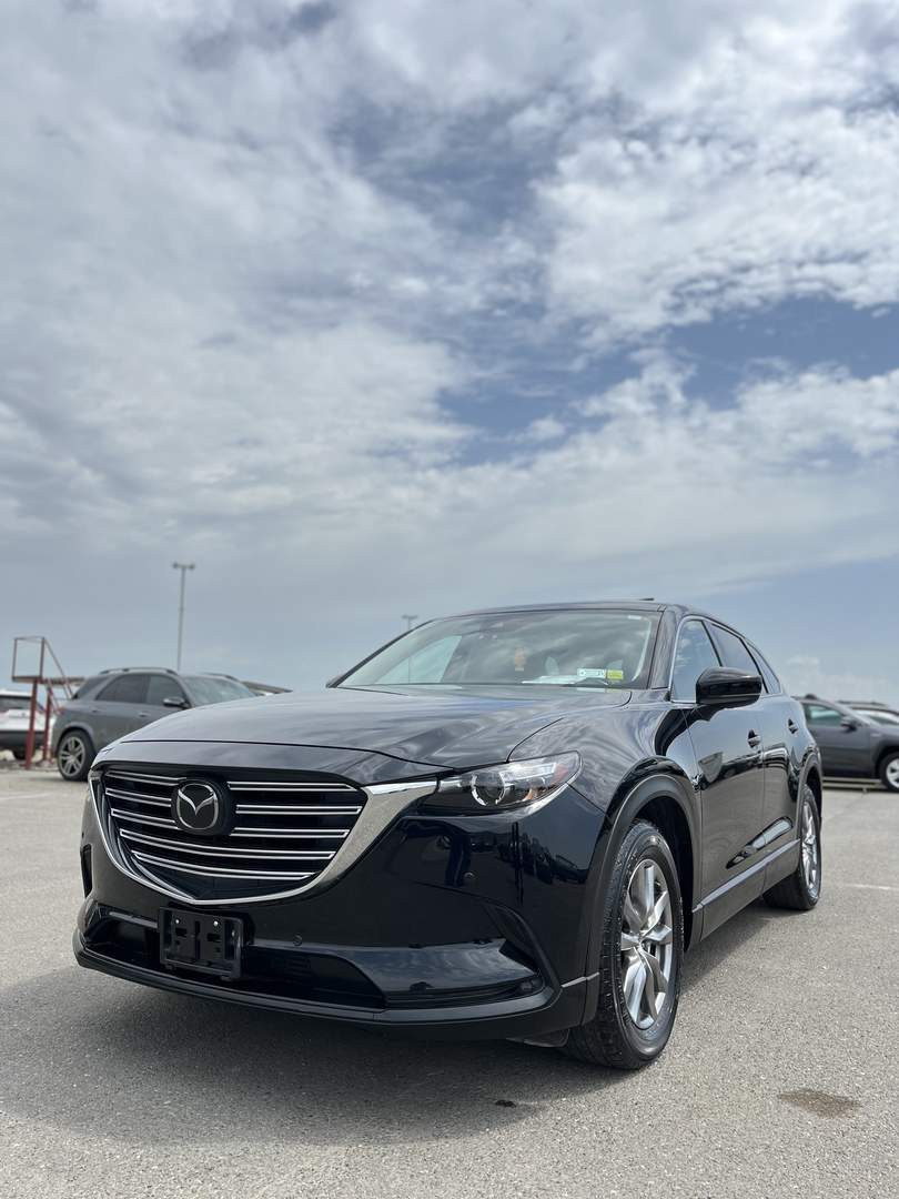مزدا CX-9