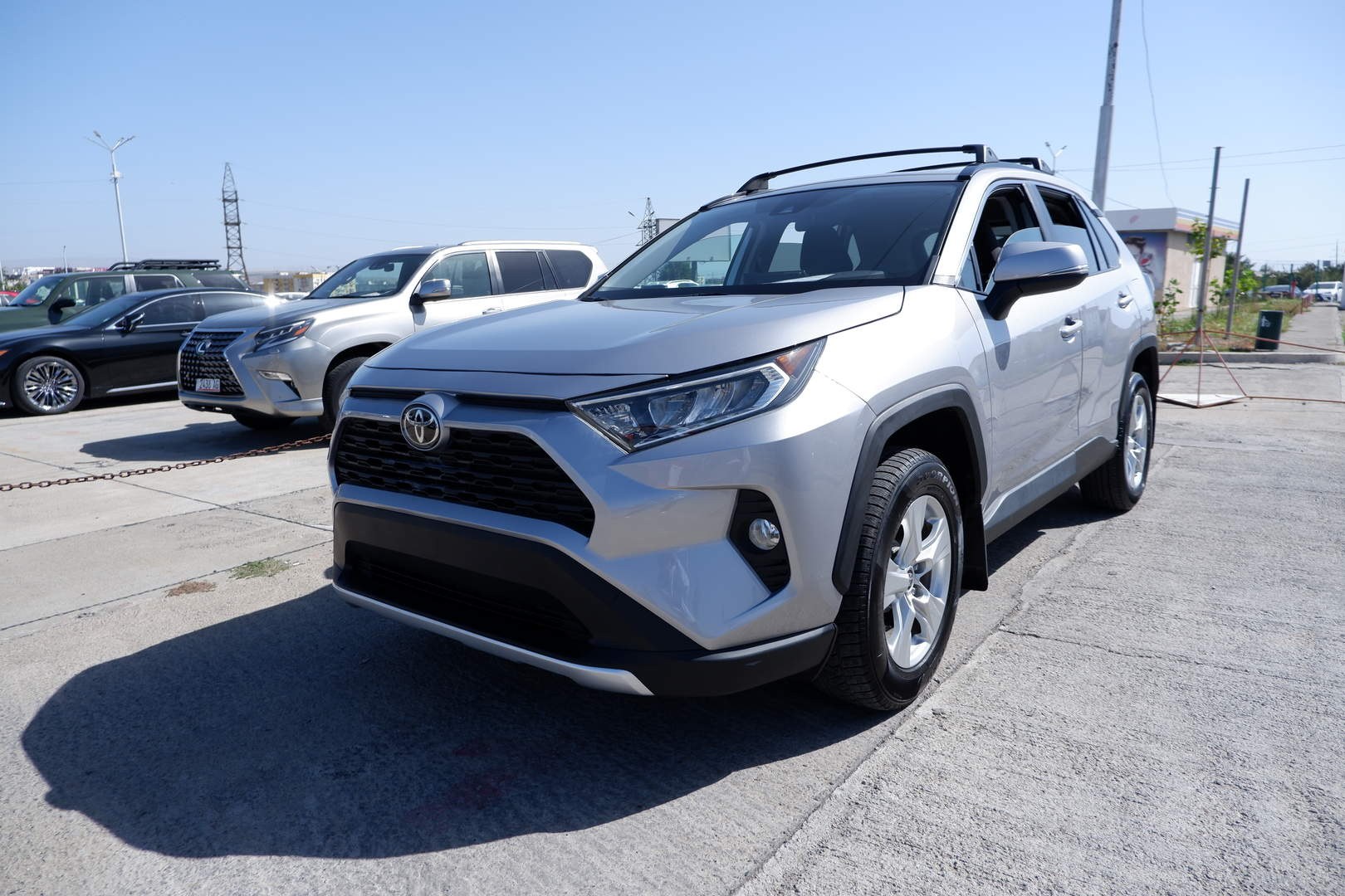تویوتا RAV 4