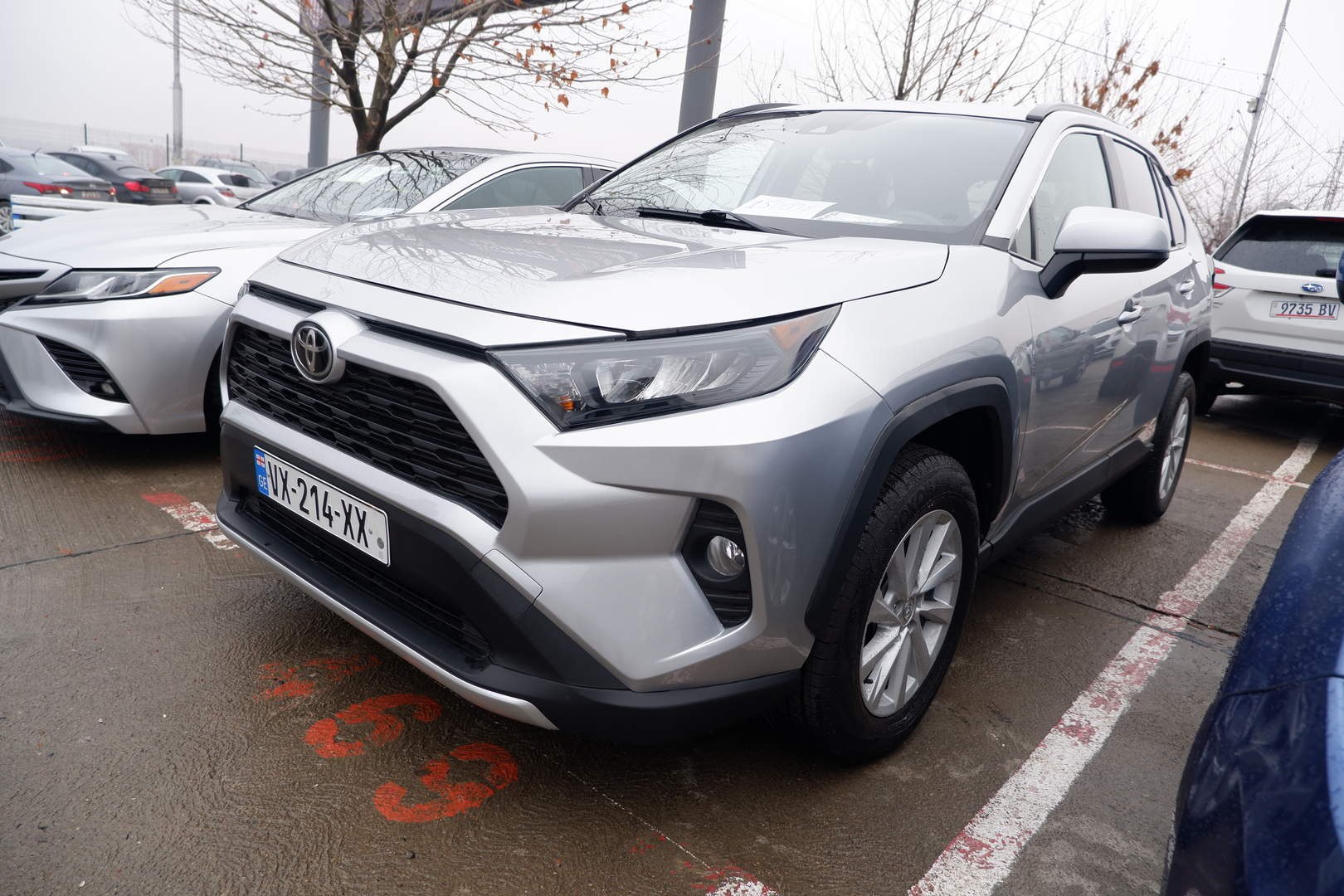 تویوتا RAV 4