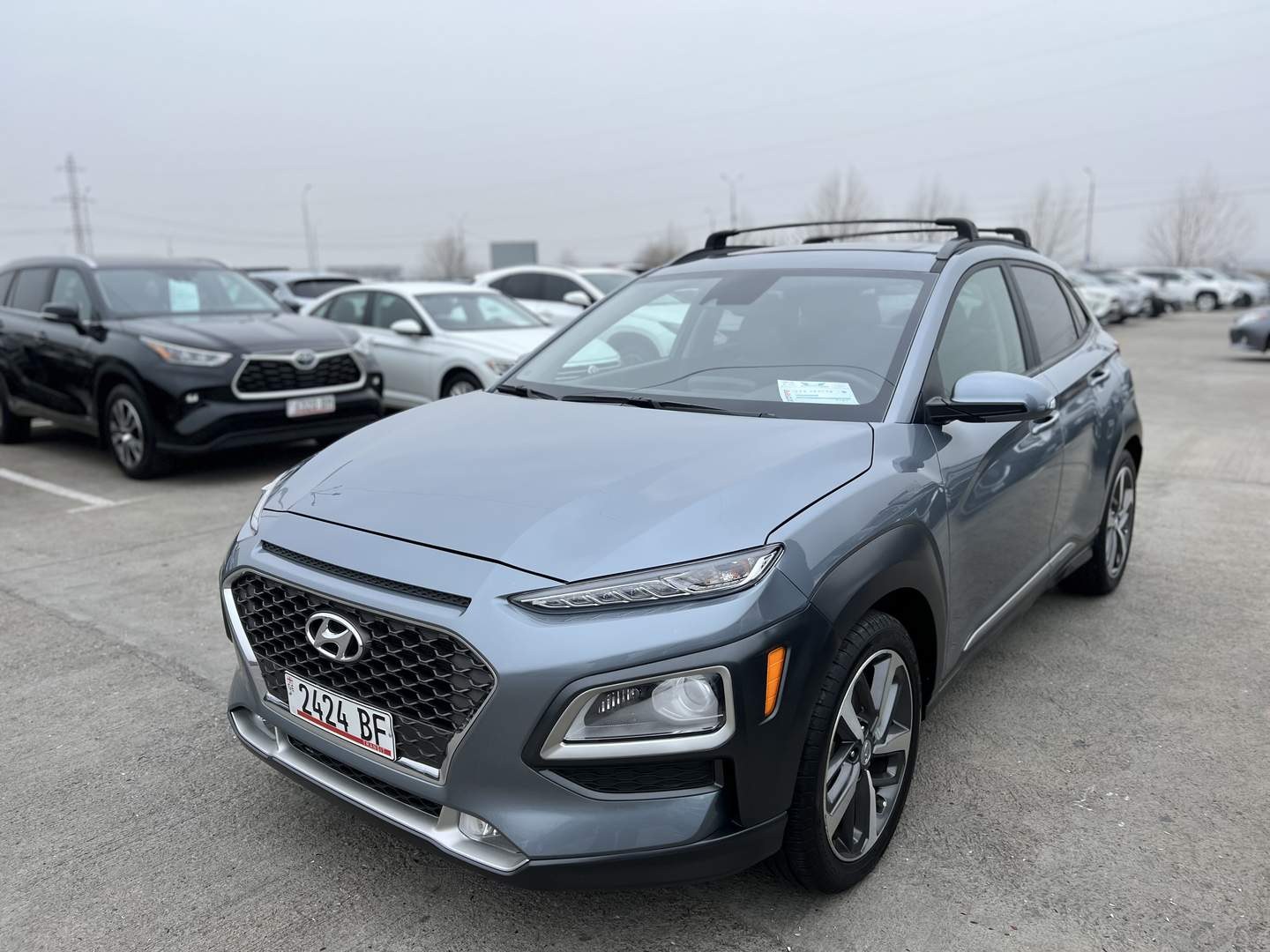 هیوندای کونا
