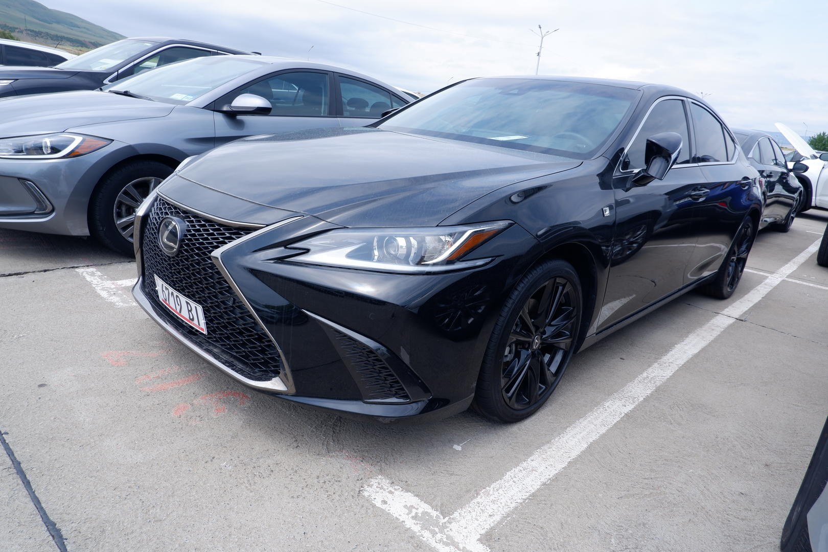 لکسوس ES 350