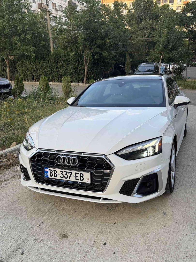 آئودی A5