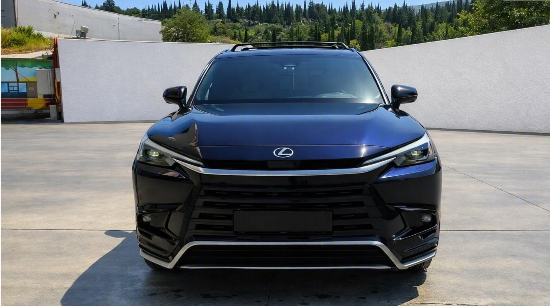 لکسوس TX 500 H
