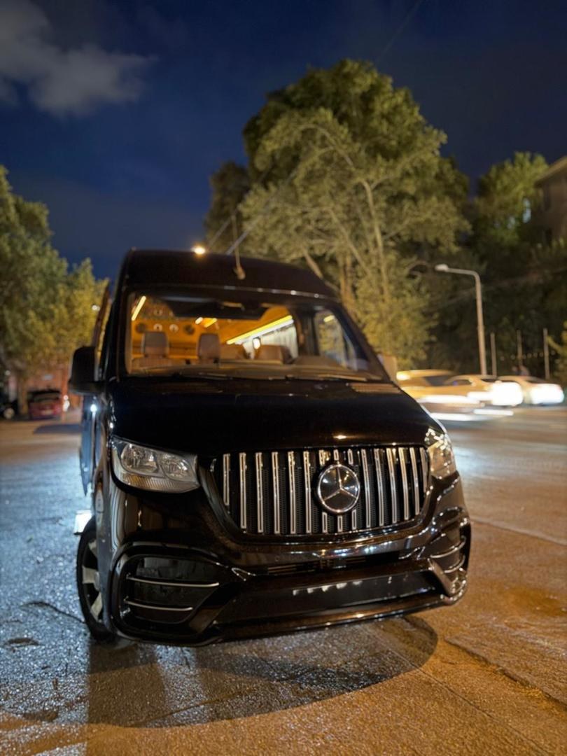 مرسدس بنز اسپرینتر