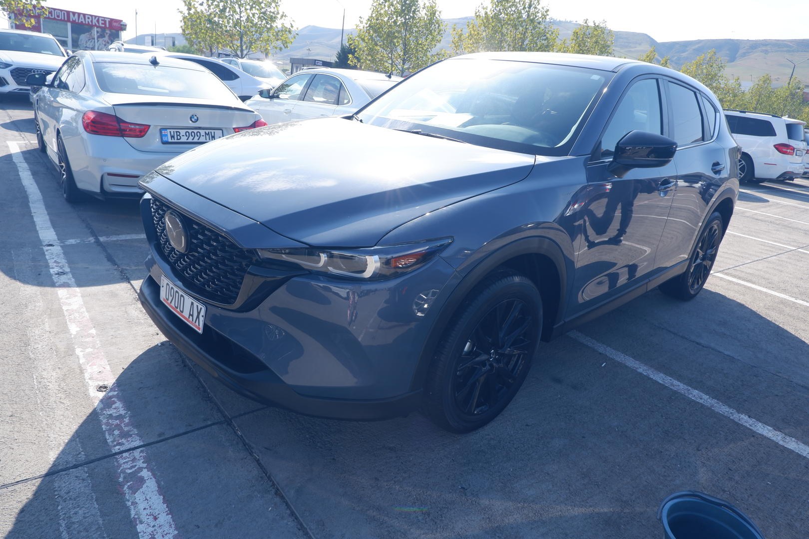 مزدا CX-5