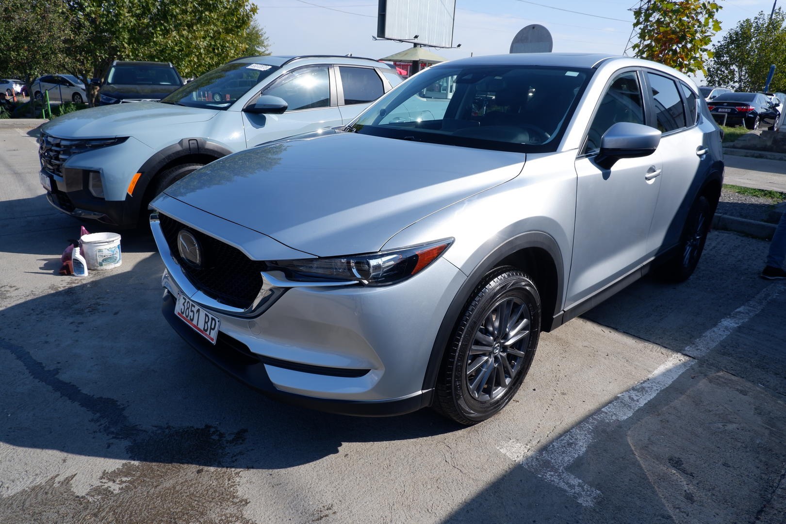 مزدا CX-5