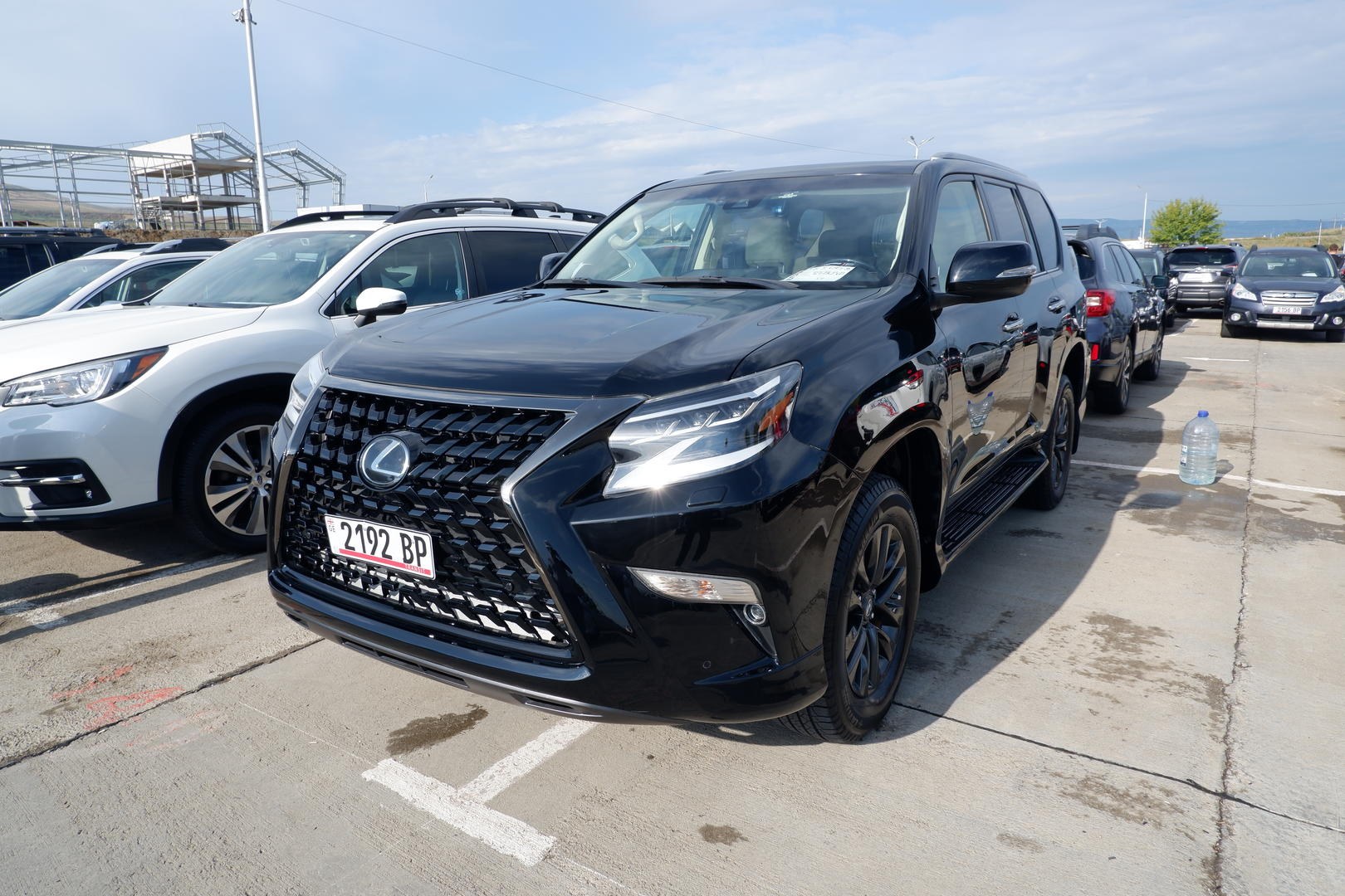 لکسوس GX 460