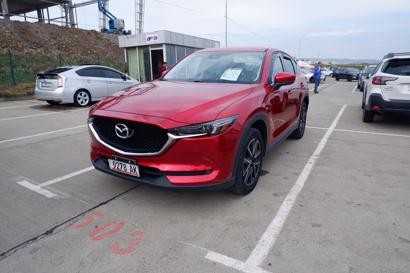 مزدا CX-5
