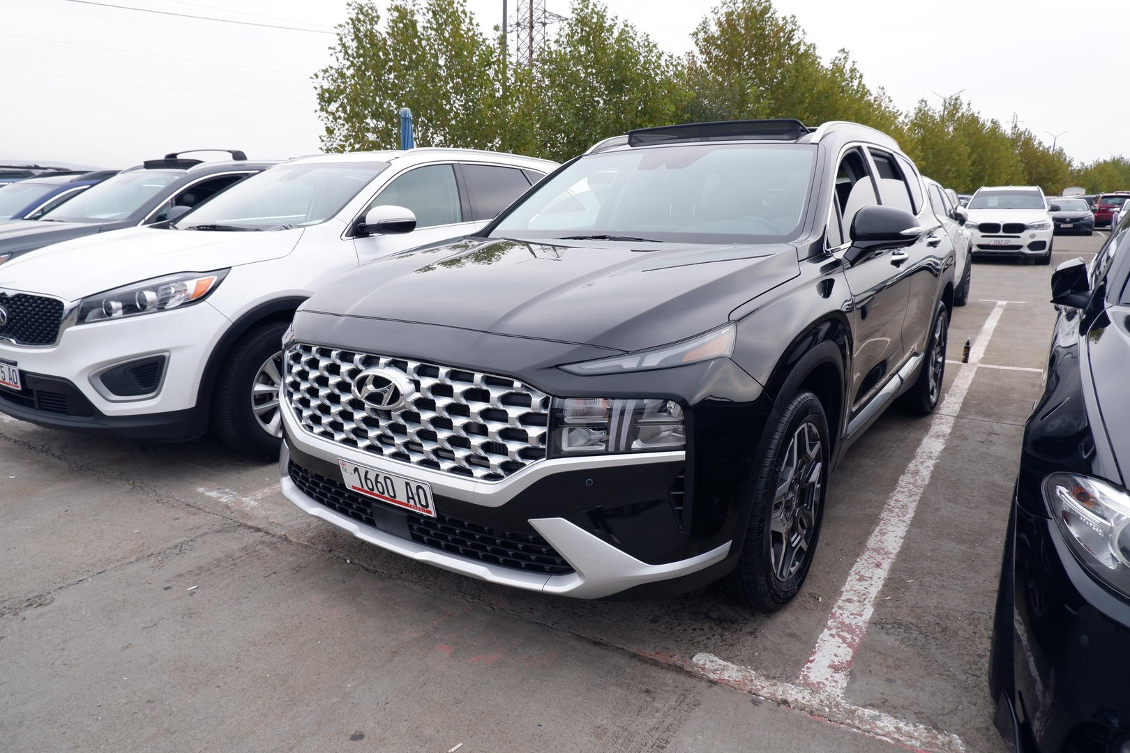 هیوندای سانتافه