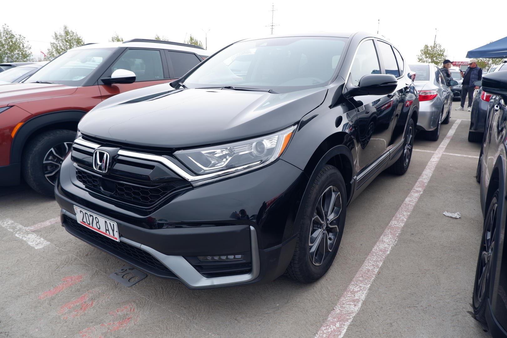 هوندا CR-V