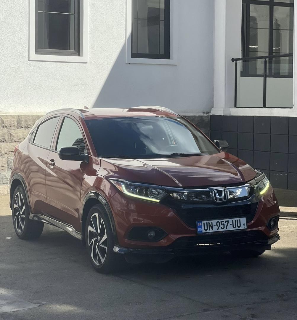 هوندا HR-V