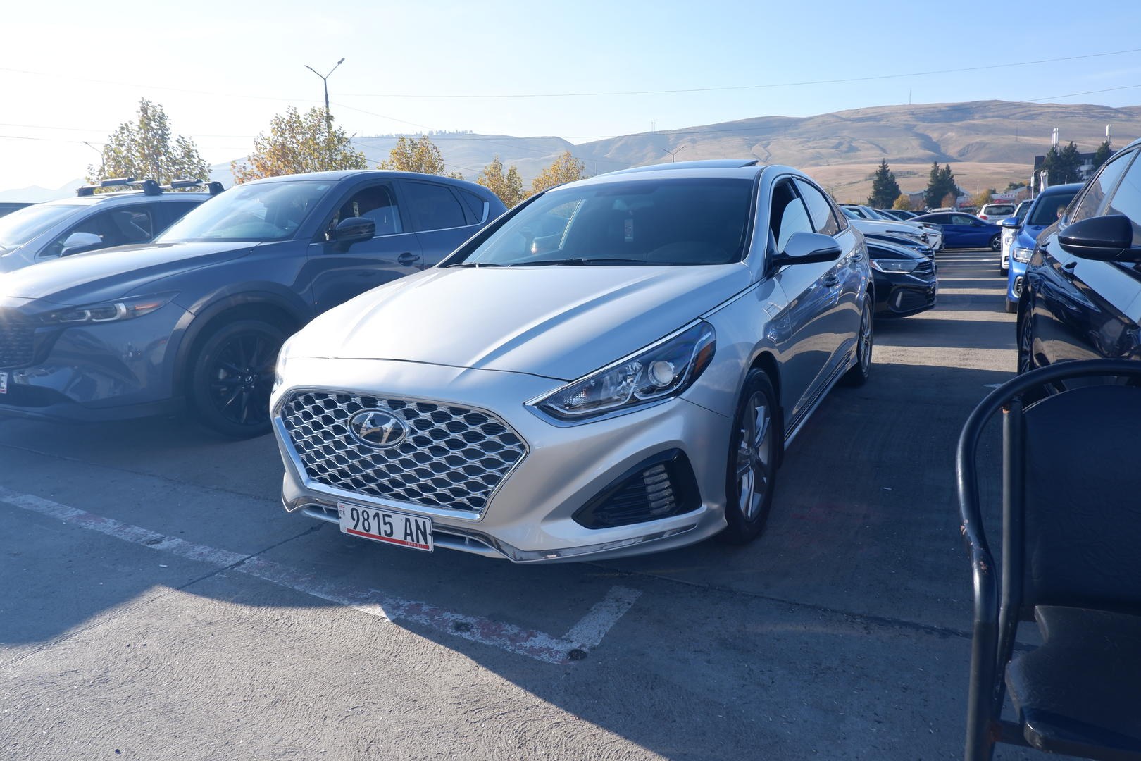 هیوندای سوناتا
