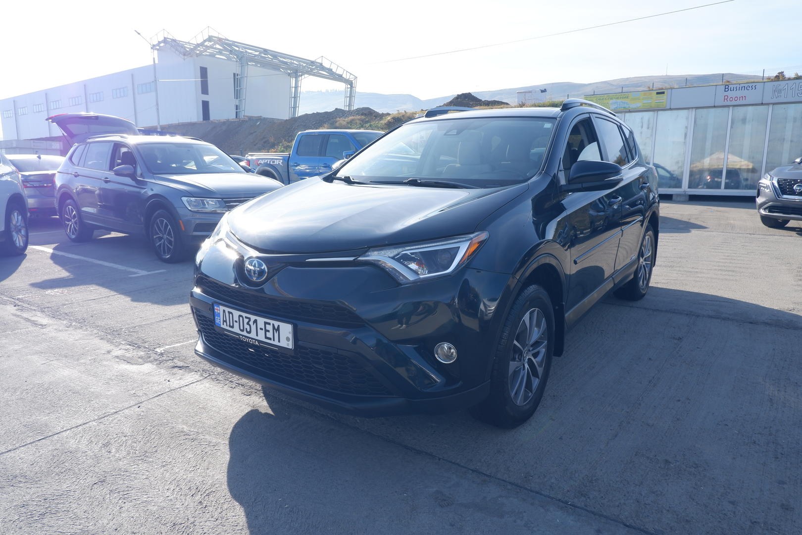 تویوتا RAV 4