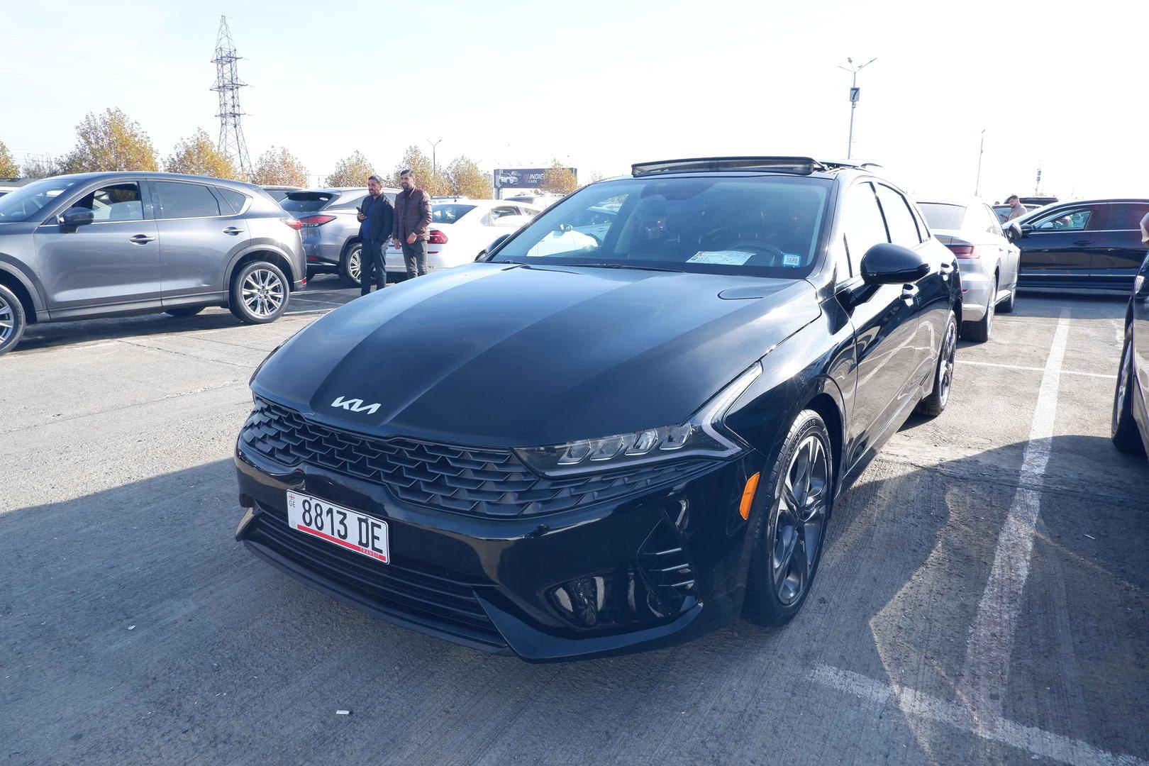 کیا K5