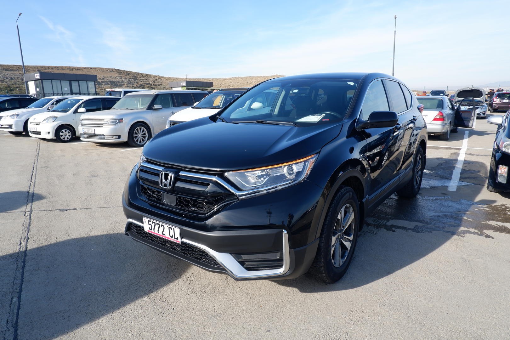 هوندا CR-V