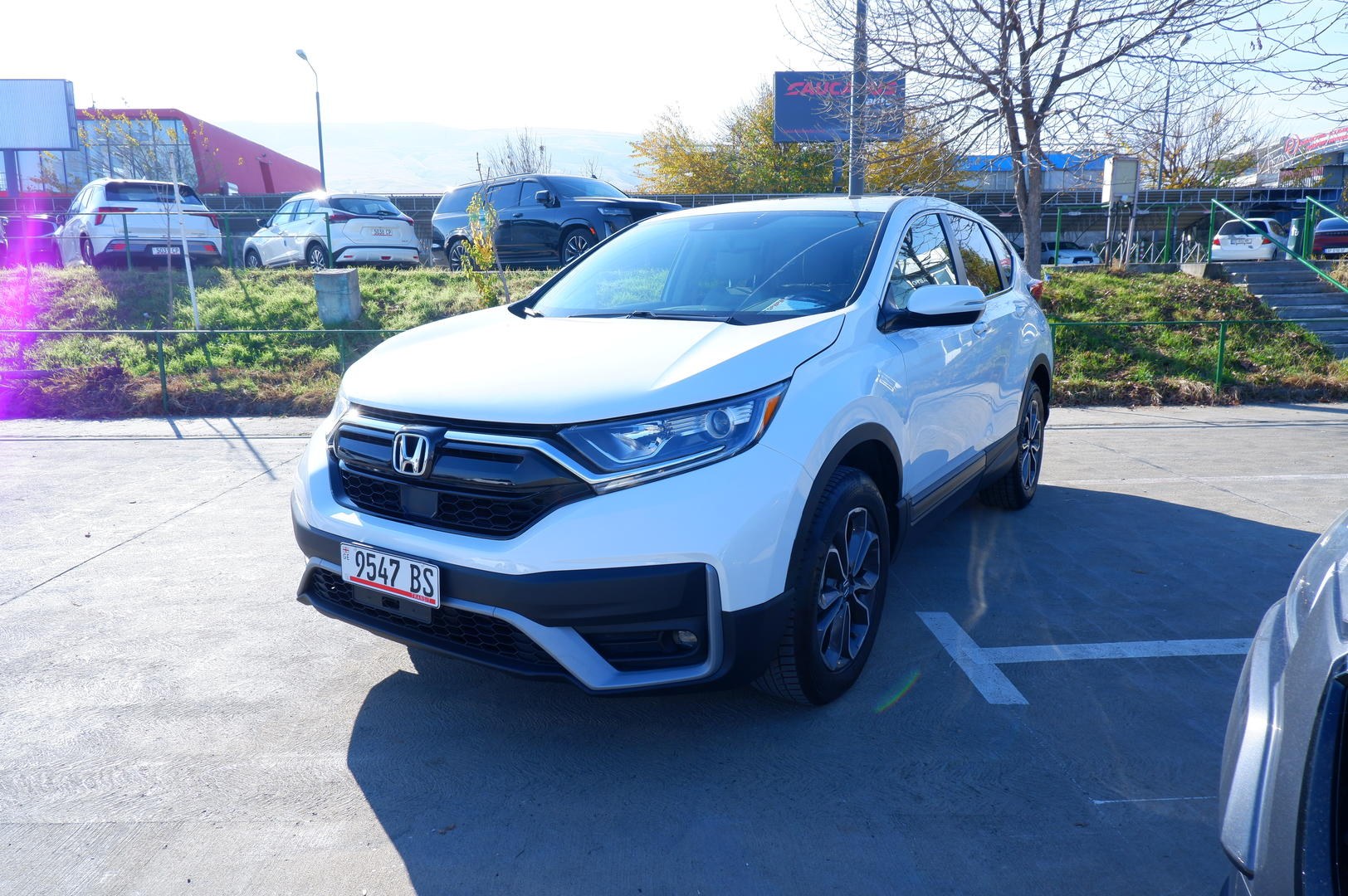 هوندا CR-V