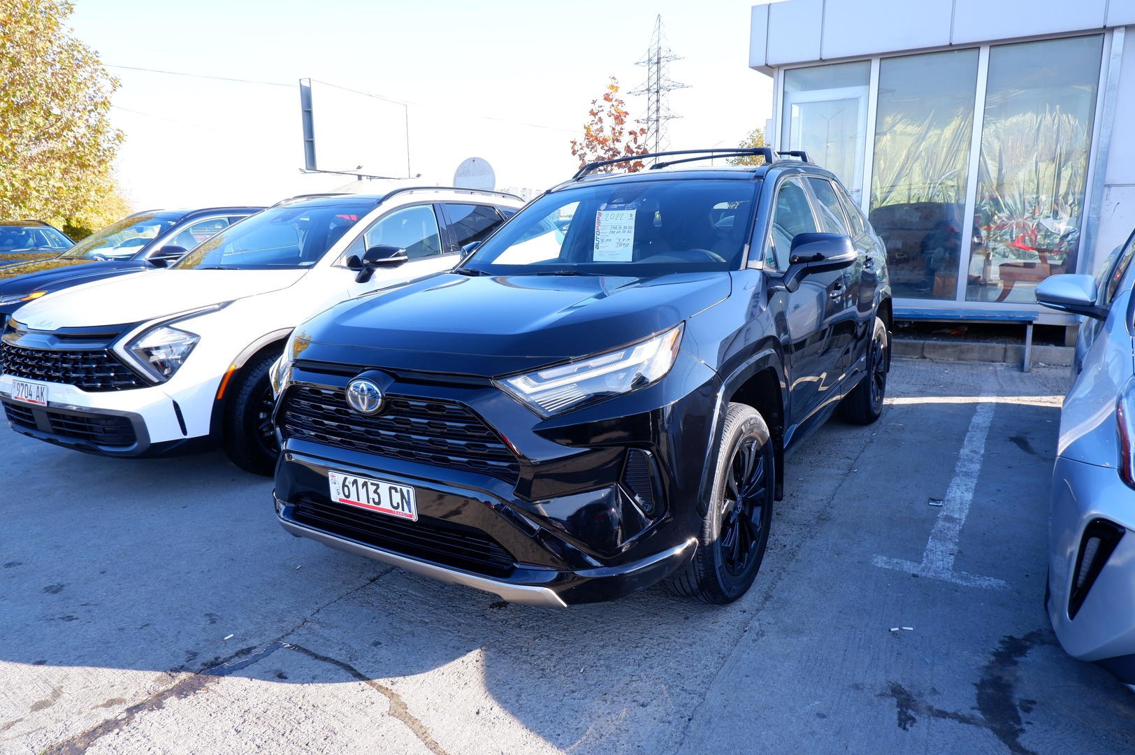 تویوتا RAV 4