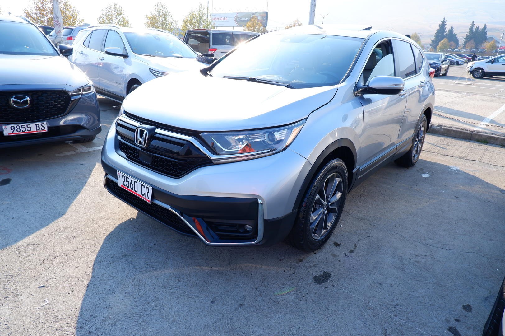 هوندا CR-V