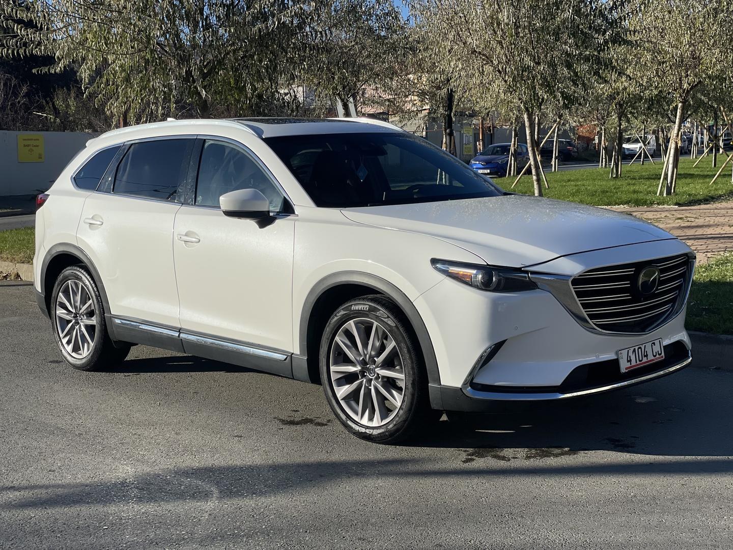 مزدا CX-9
