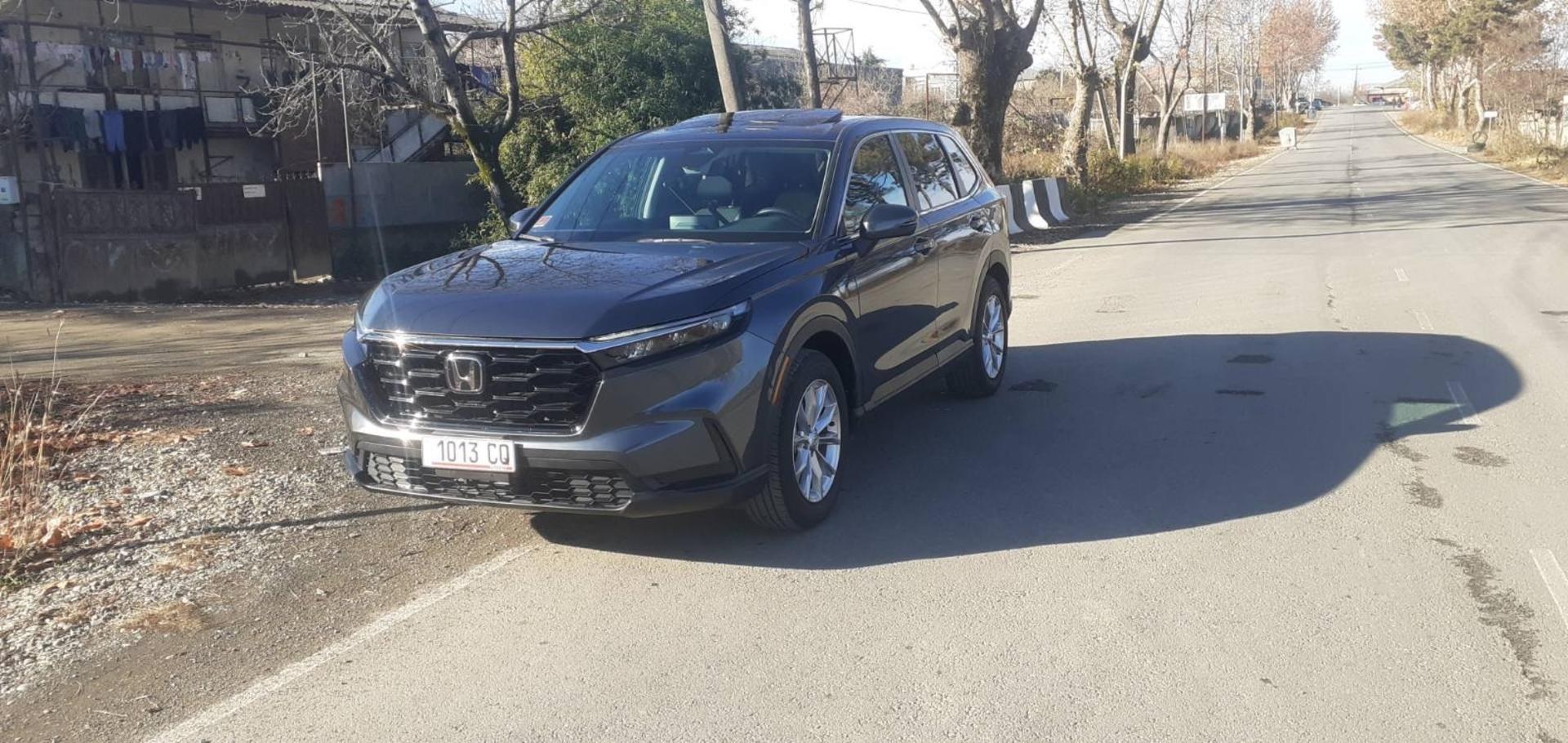 هوندا CR-V