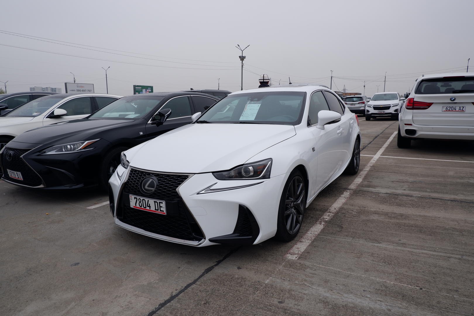 لکسوس IS 300