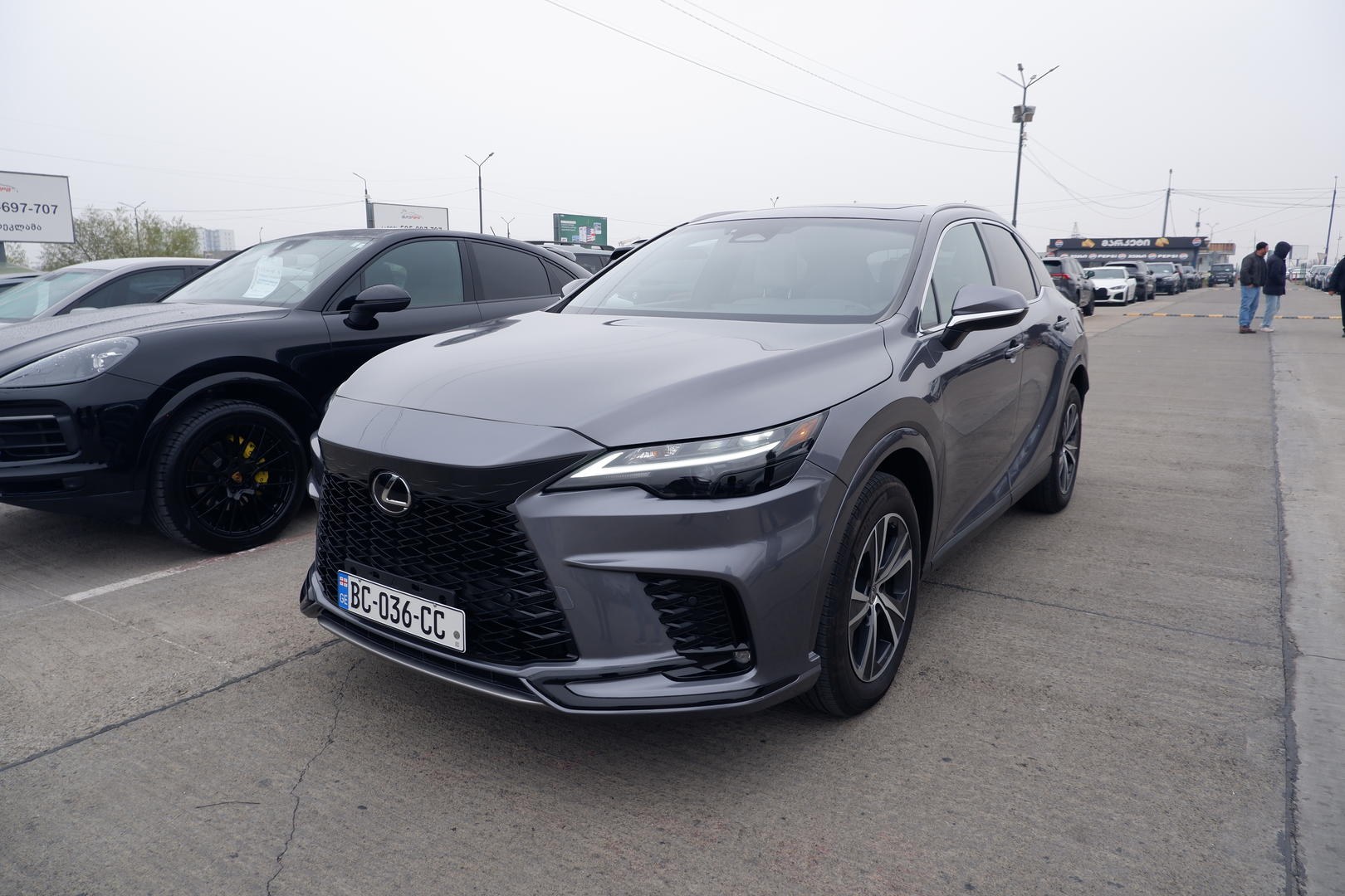 لکسوس RX 350