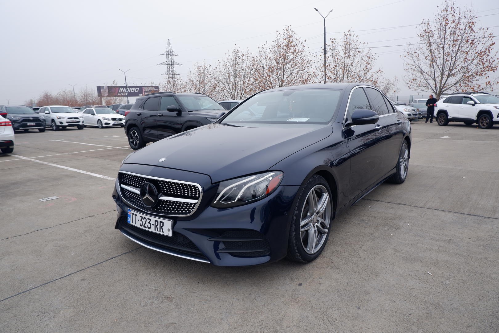مرسدس بنز E 300
