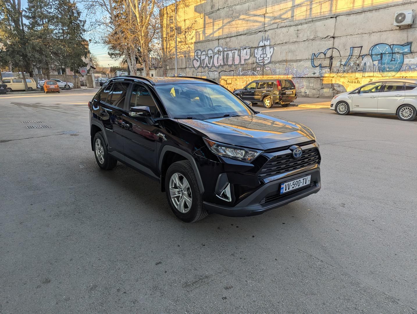 تویوتا RAV 4
