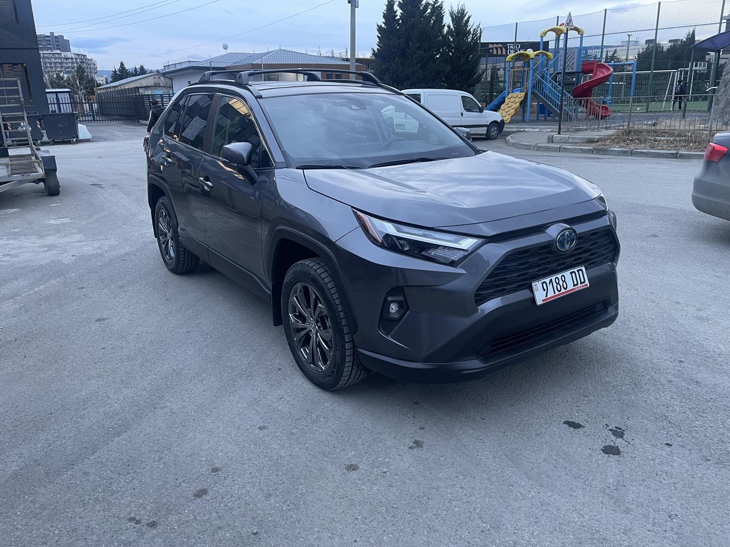 تویوتا RAV 4