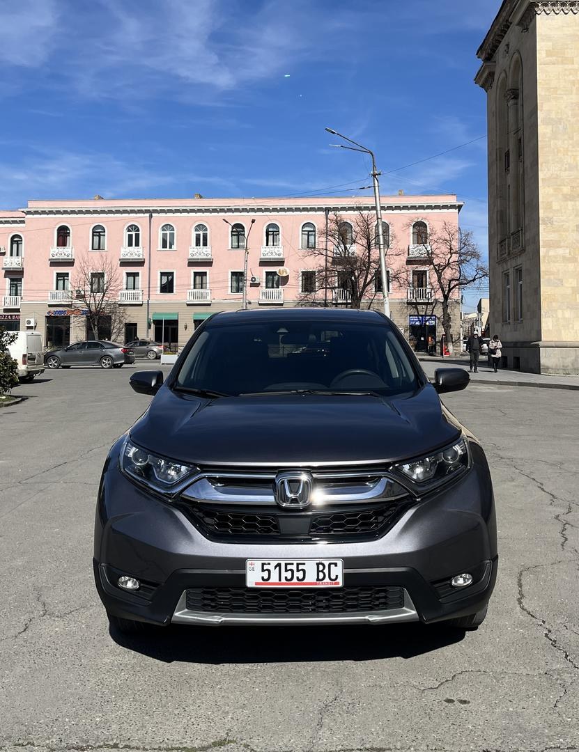 هوندا CR-V