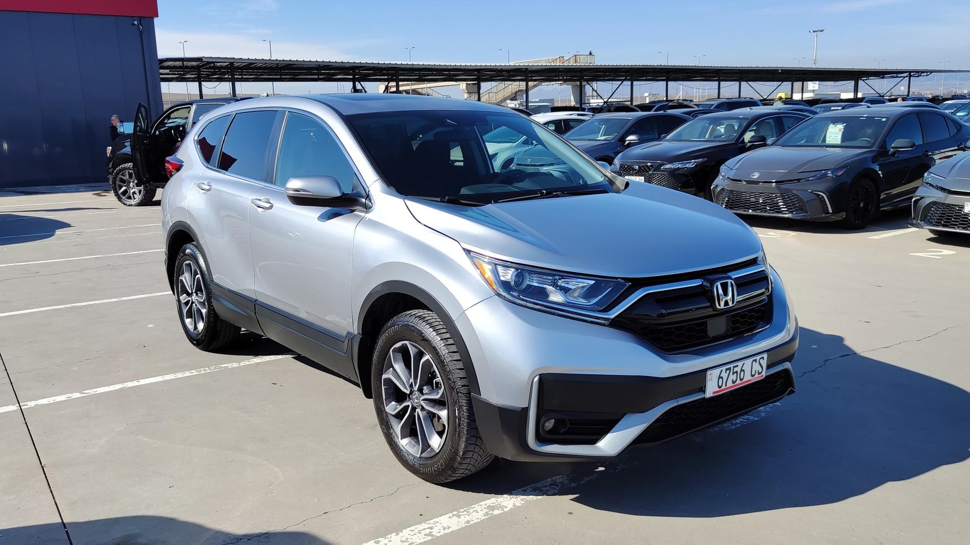 هوندا CR-V