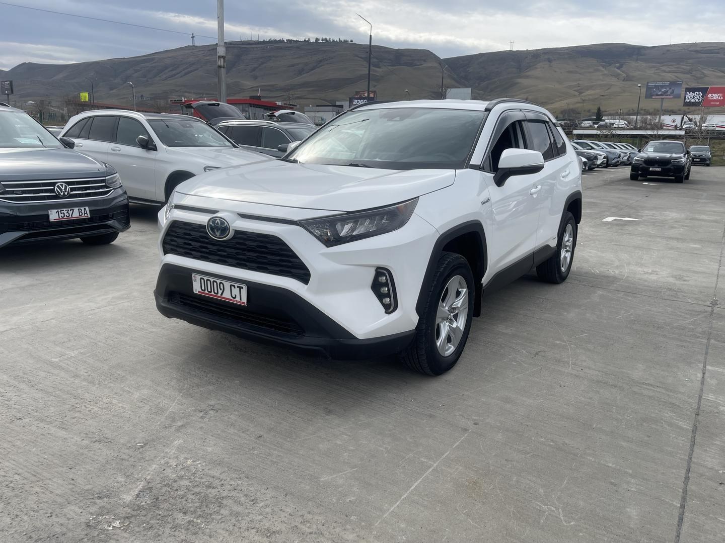 تویوتا RAV 4