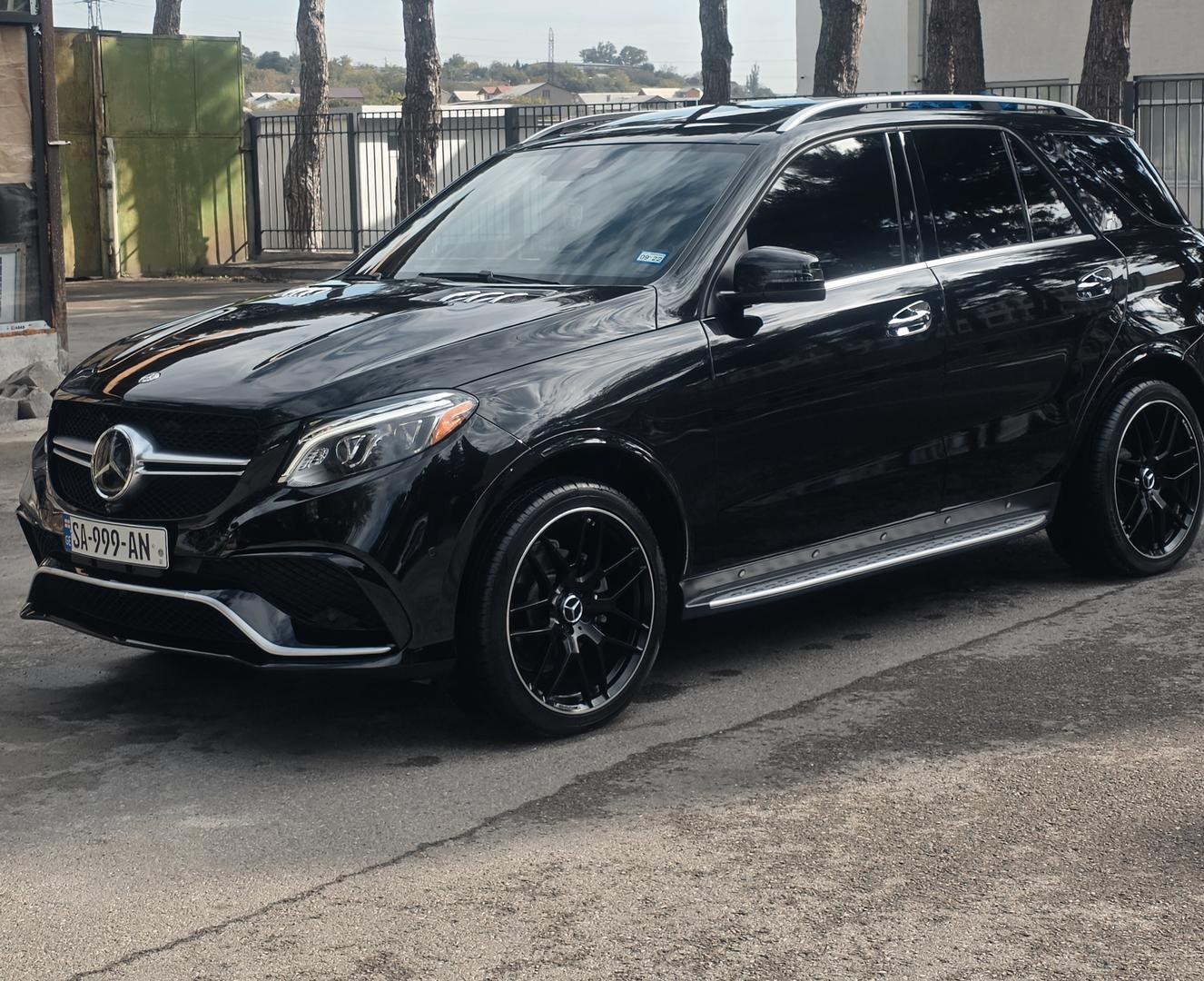 مرسدس بنز GLE 350