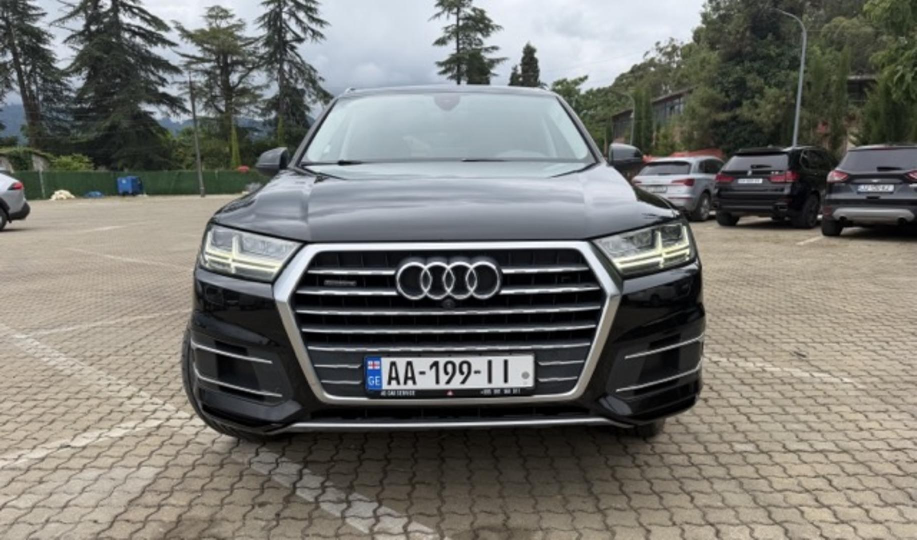 آئودی Q7