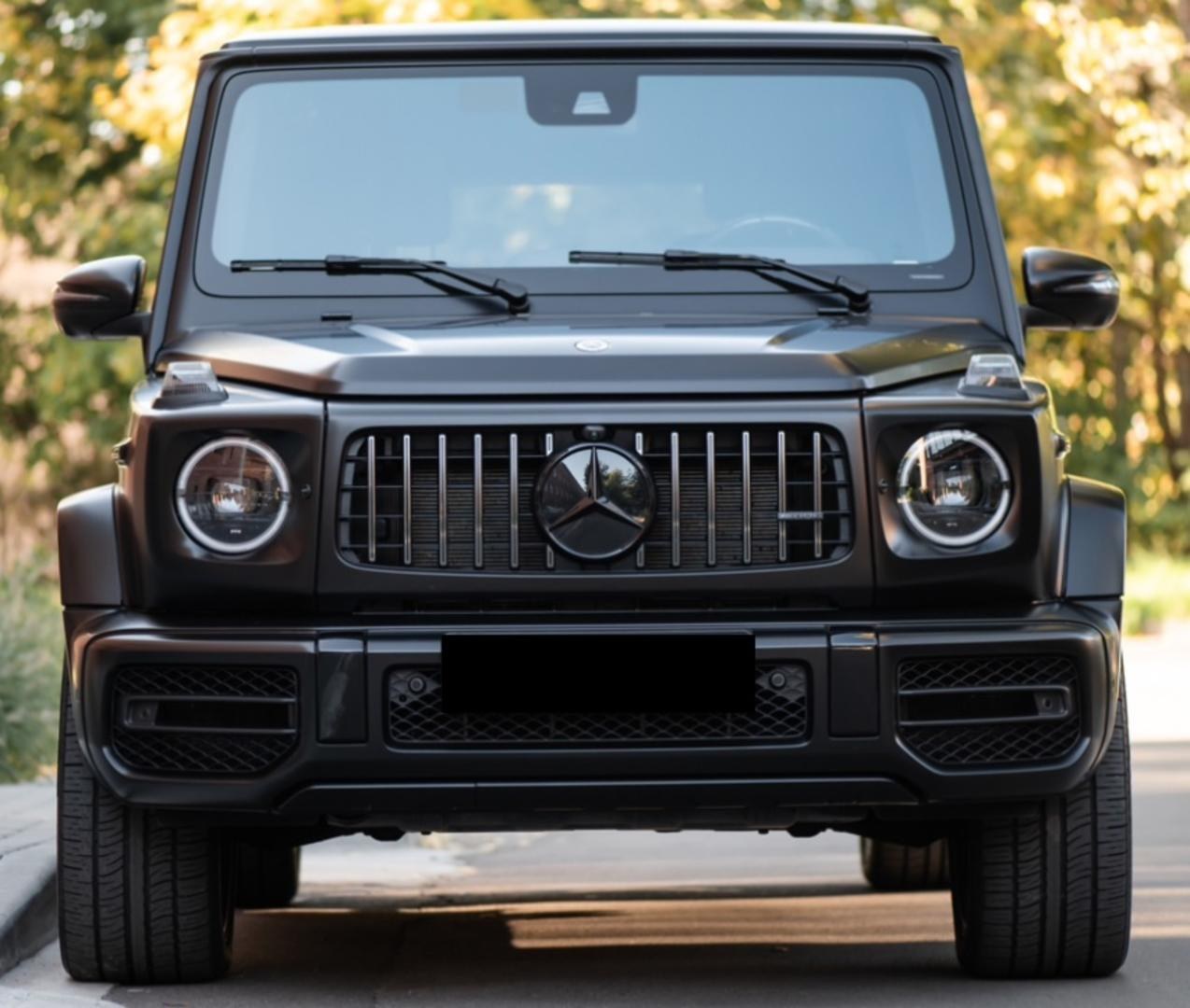 مرسدس بنز G 63 AMG