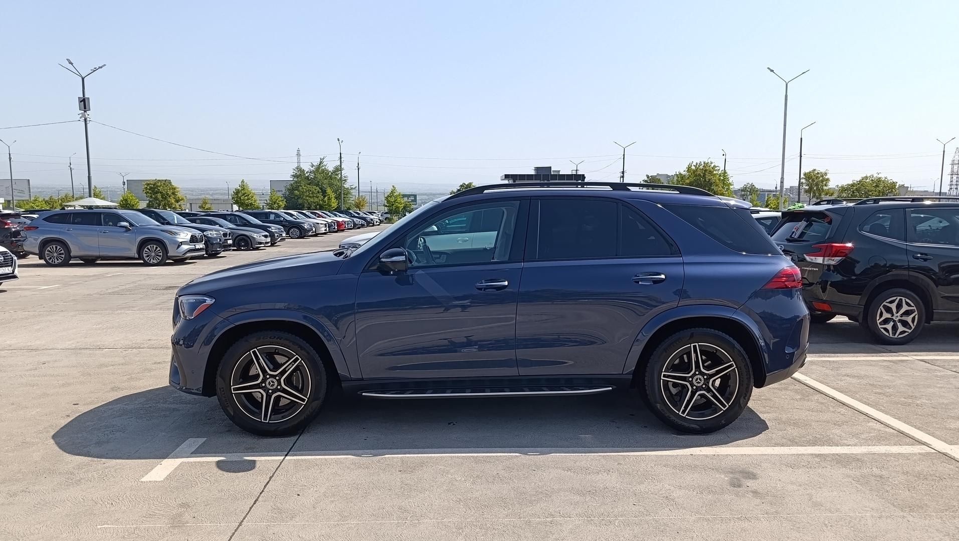 مرسدس بنز GLE 350