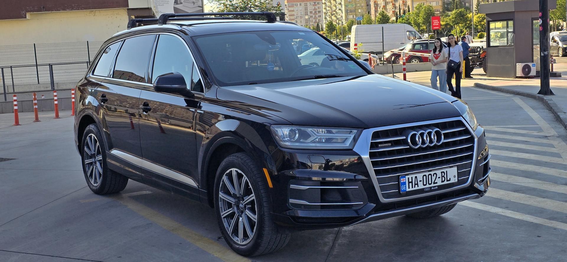 آئودی Q7