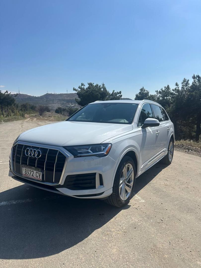 آئودی Q7