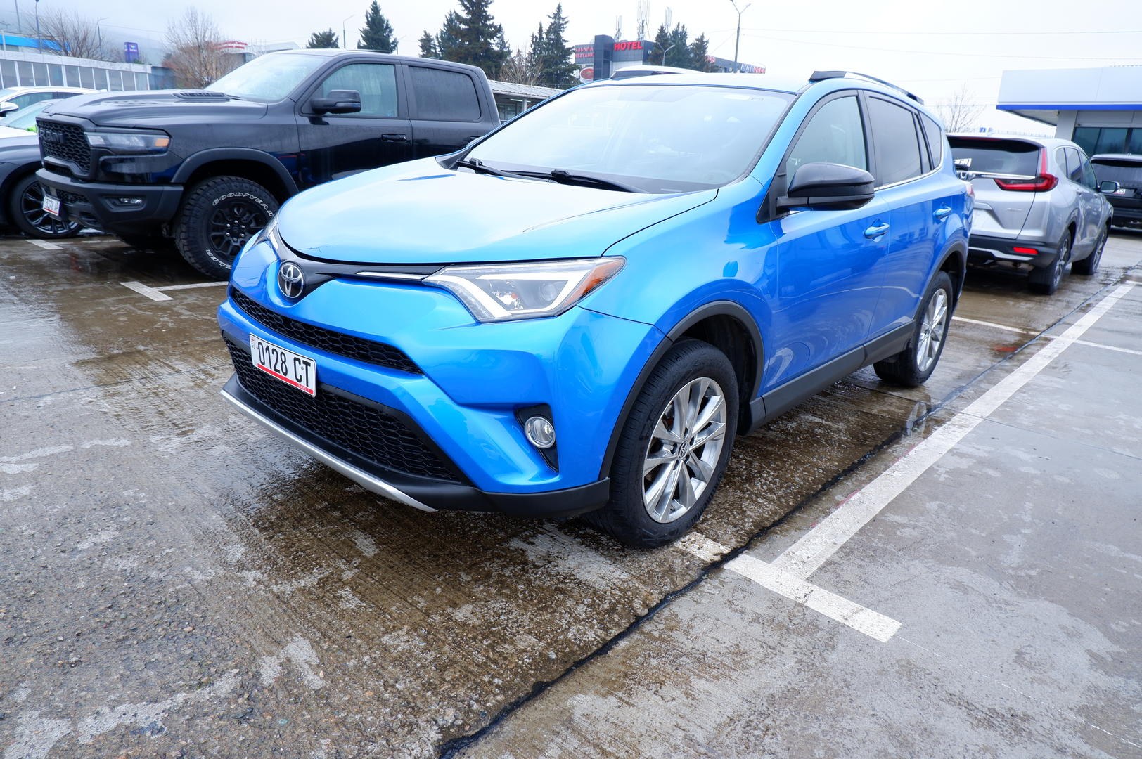 تویوتا RAV 4