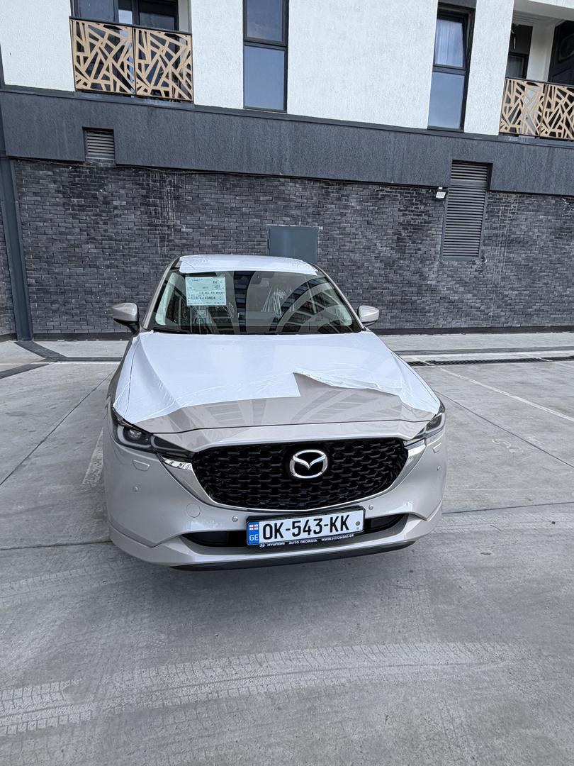 مزدا CX-5