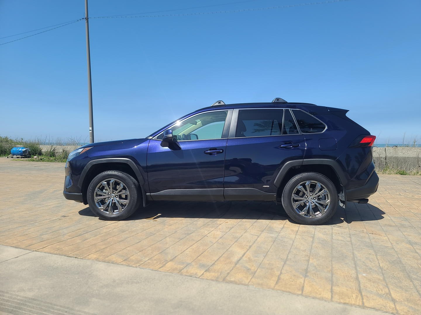 تویوتا RAV 4