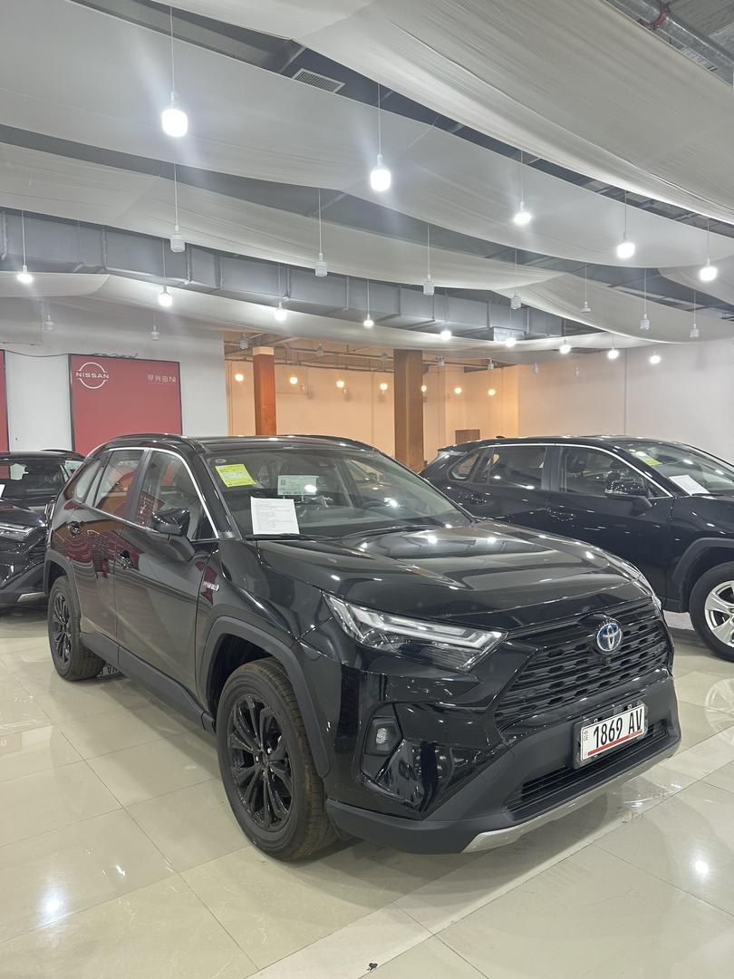 تویوتا RAV 4