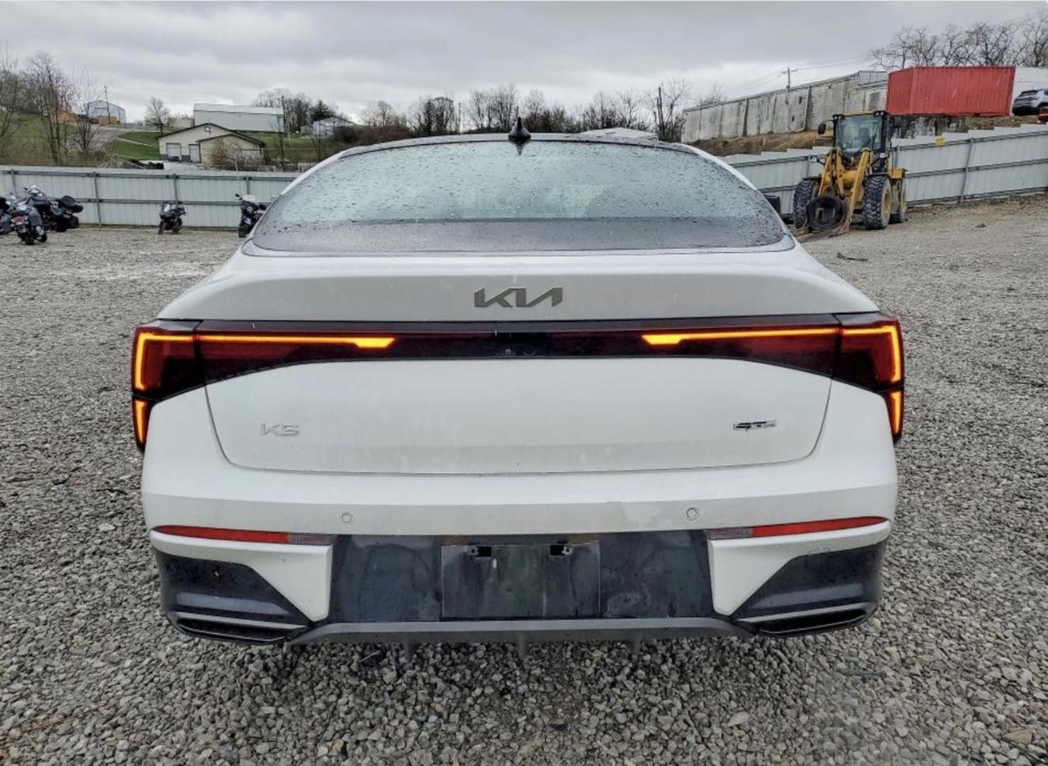 کیا K5