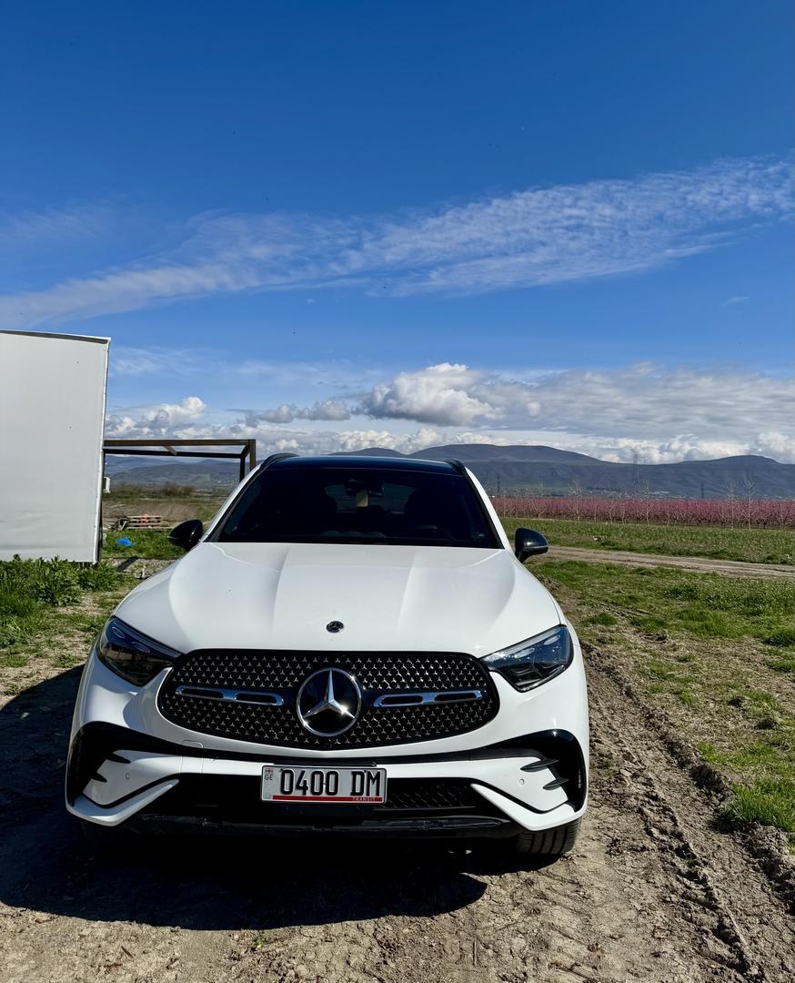 مرسدس بنز GLC 300
