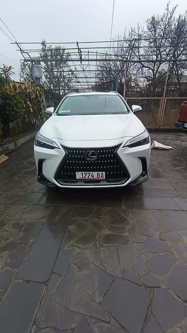 لکسوس NX 350