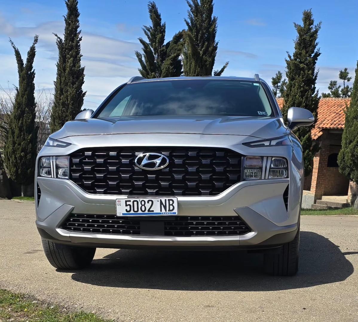 هیوندای سانتافه