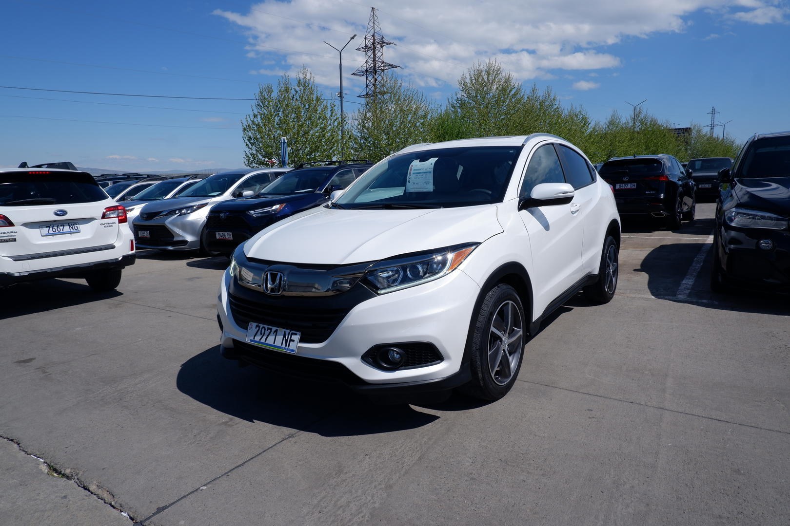 هوندا HR-V