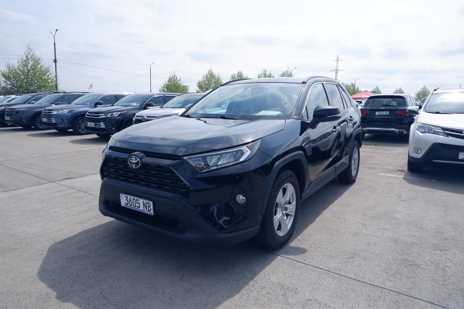 تویوتا RAV 4