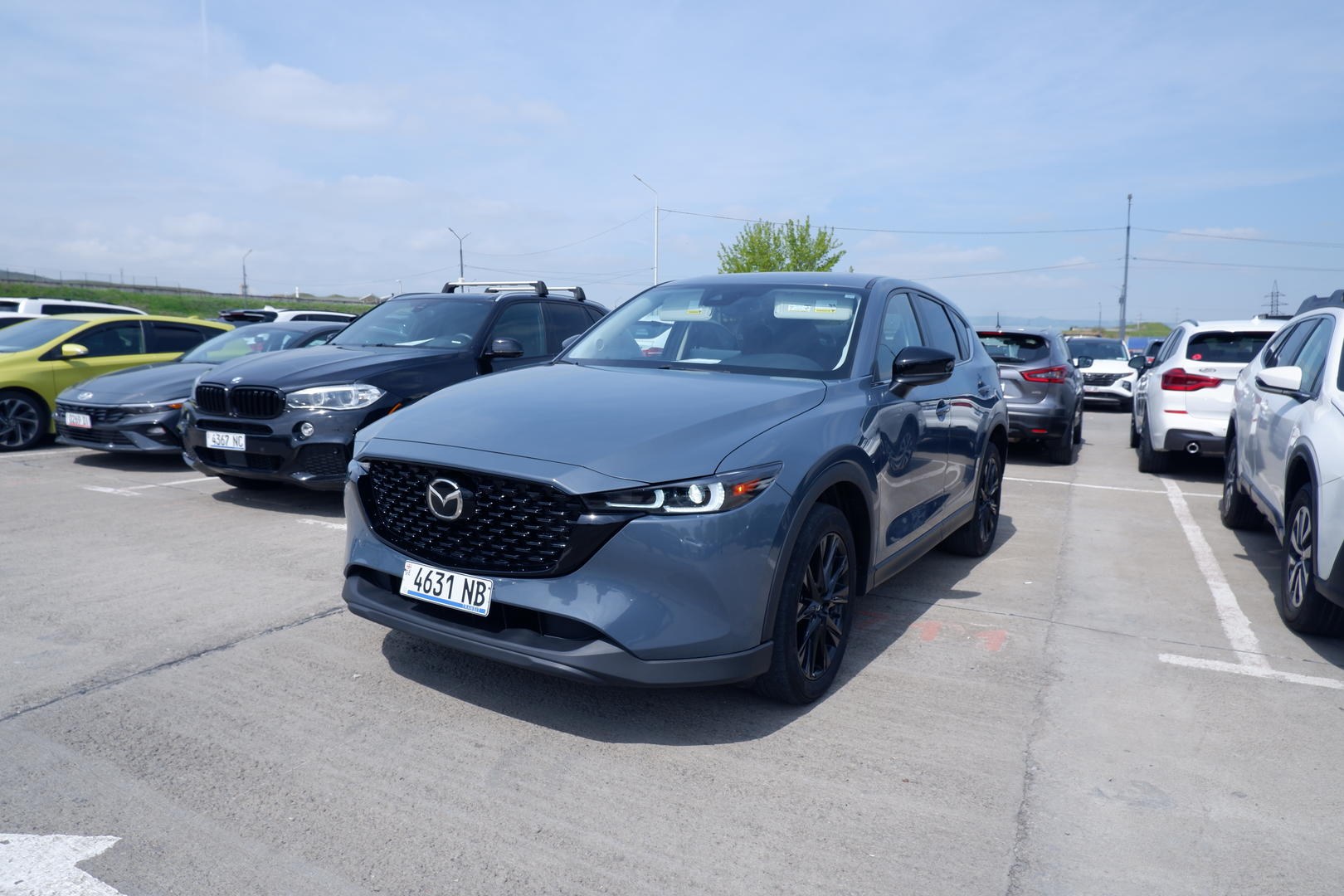 مزدا CX-5